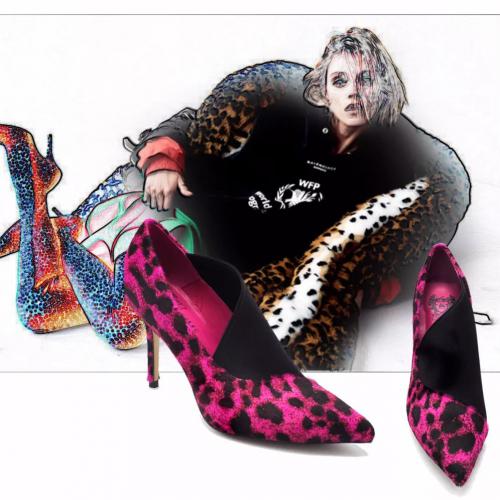 VM l 2018秋冬女士系列 追溯與遐想